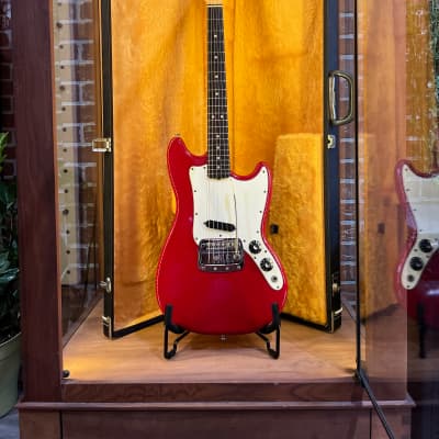 Fender Bronco 1974 - Dakota Red for sale