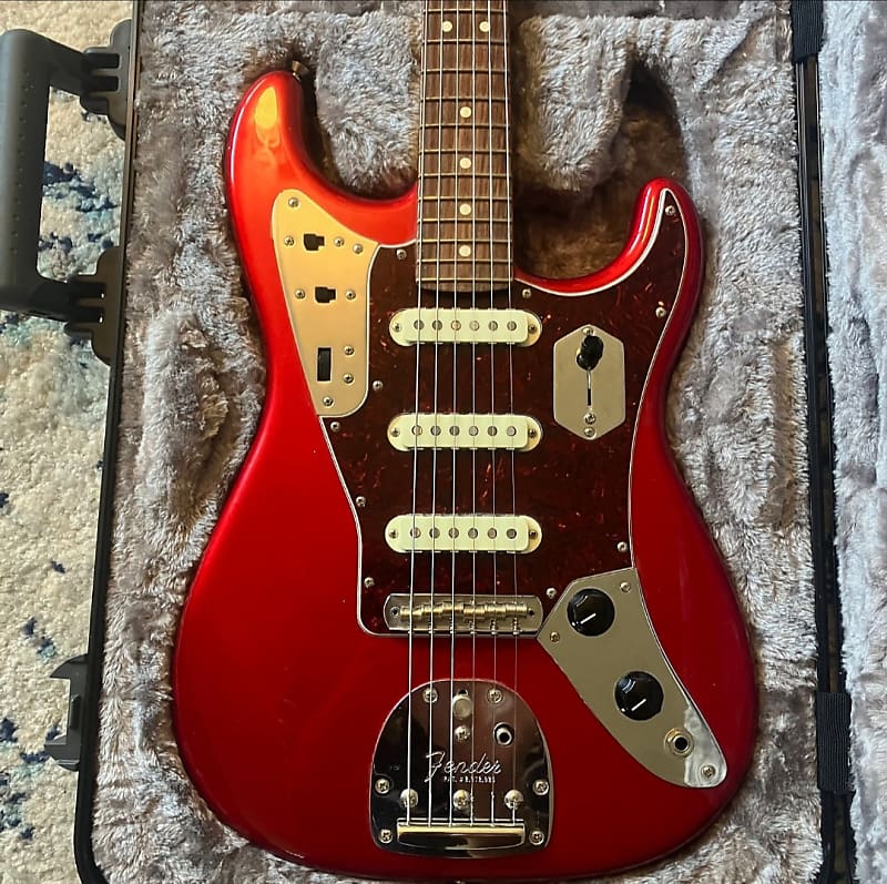 Jaguar stratocaster on sale