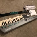 Yamaha SHS-10 Keytar 1980's Silver With Original Strap & Manual.