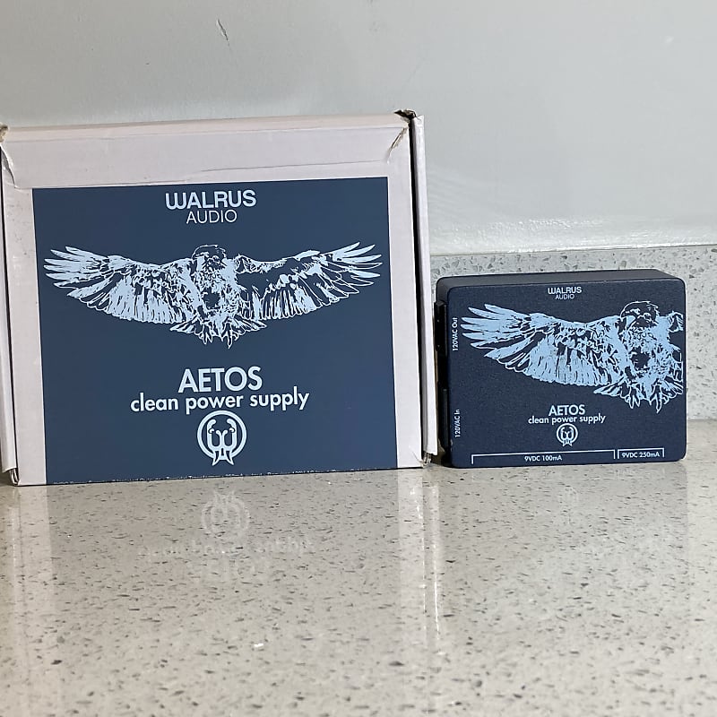 Walrus Audio Aetos