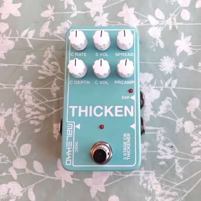 Reverb.com listing, price, conditions, and images for malekko-thicken