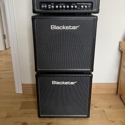 Reverb.com listing, price, conditions, and images for blackstar-ht-reverb