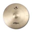 Zildjian 24 Inch A  Medium Ride Cymbal A0037  642388102794