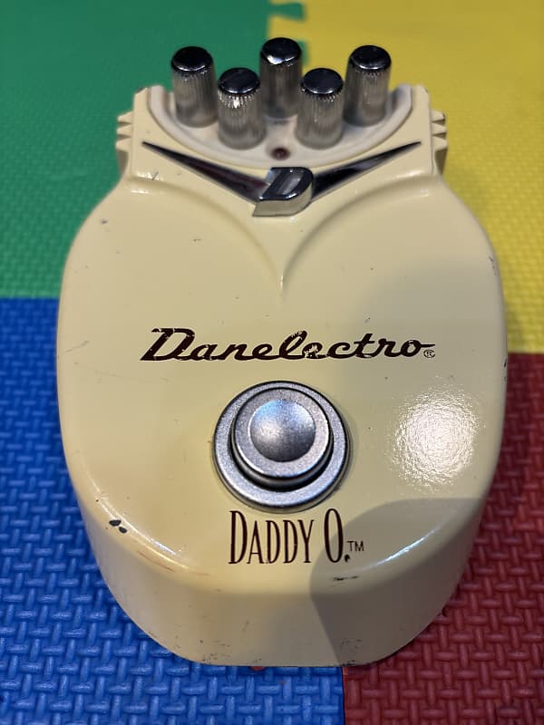 Danelectro Daddy O