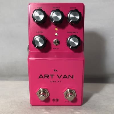 BONDI EFFECTS ART VAN DELAY　★入手超困難★ Bondi Effects Art Van Delay - YouTube