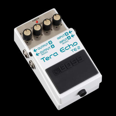 Boss TE-2 Terra Echo Guitar Effect Pedal image 2