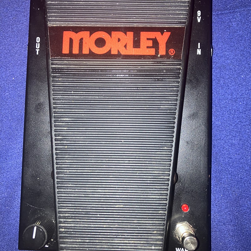 Morley Pro Series II Wah