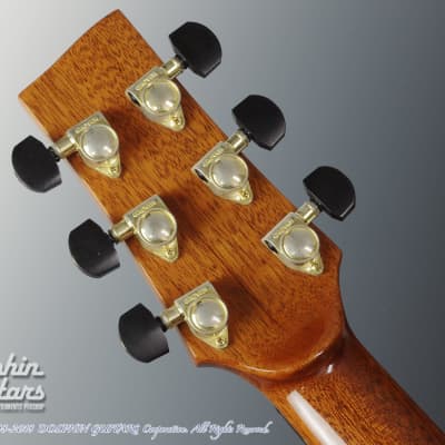 Pegasus Guitars  000 (Hawaiian Koawood) 2000 [Pre-Owned] - Demo Video image 6