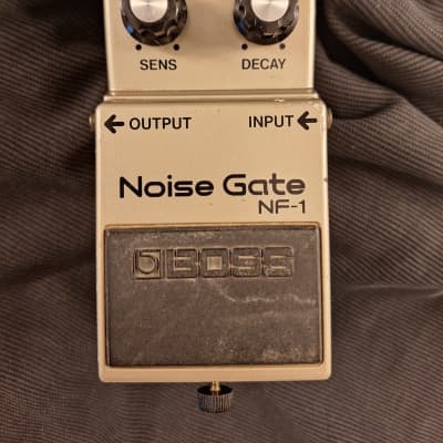 BOSS NF-1 Noise Gate & Monkey MAMX 1セット BOSS NF-1 Noise Gate（中古）【楽器検索デジマート】
