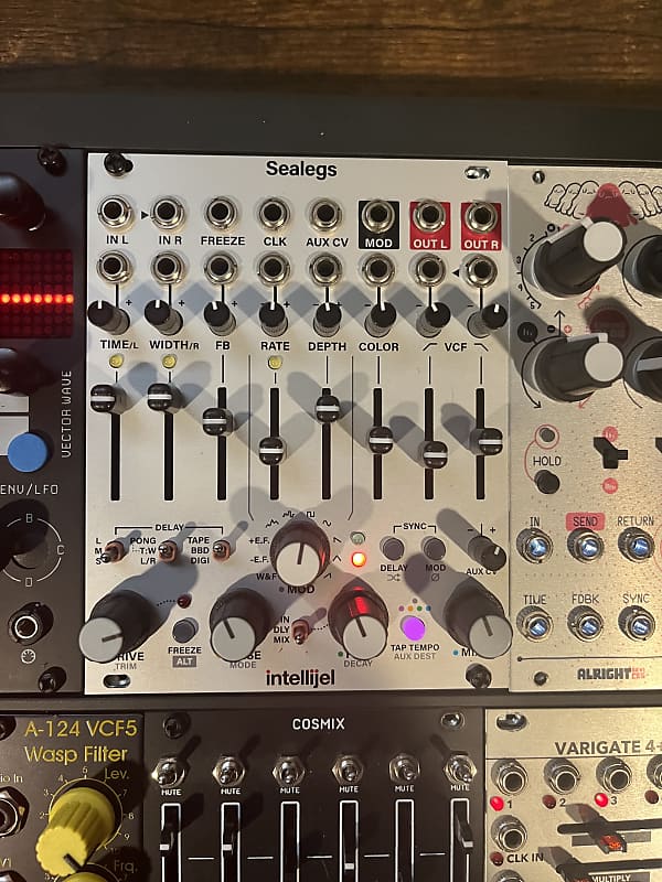 Intellijel Sealegs