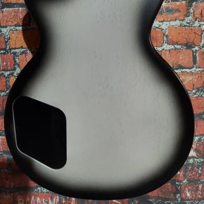 Gibson Demo Shop Les Paul Special Tribute P-90, Custom Satin Black-n-White image 6