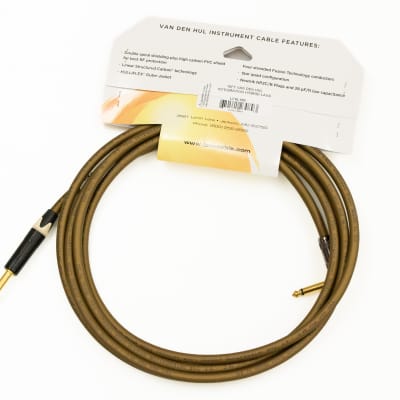 Lava Cable 10FT VAN DEN HUL INTEGRATION HYBRID LAVA S-L