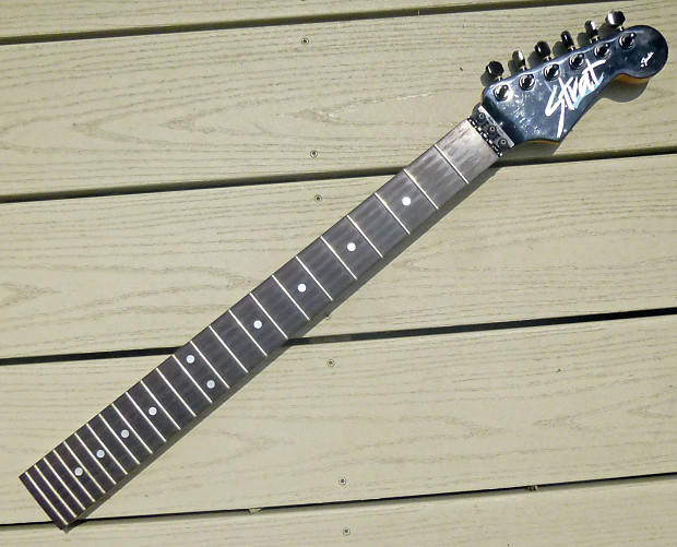 Hm on sale strat neck