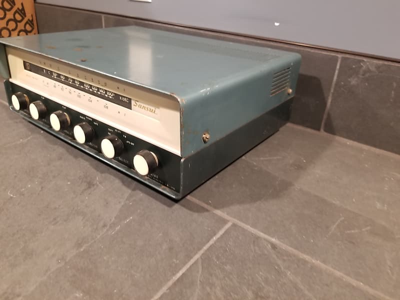 Sansui PM-900 | Reverb