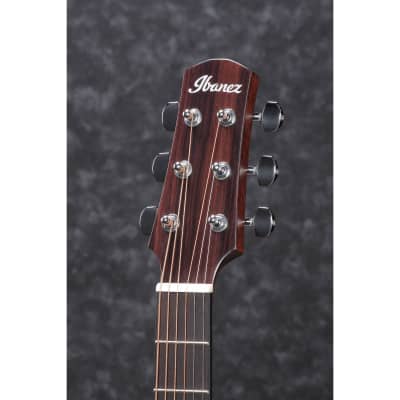 Ibanez AAD100E Acoustic-Electric Guitar - Open Pore Natural image 6