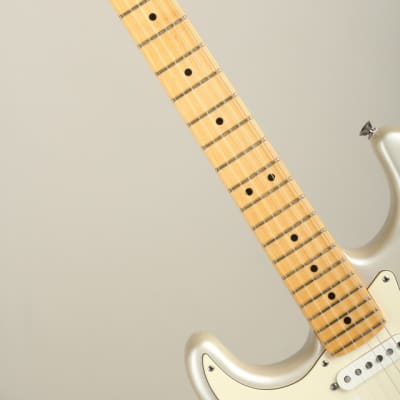 Fender American Standard Stratocaster Left Handed Blizzard Pearl 2010 image 5