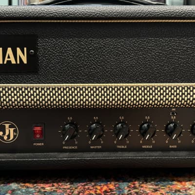 Friedman JJ-Junior Jerry Cantrell Signature 2-Channel 20-Watt Guitar Amp  Head | Reverb