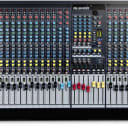 Allen & Heath AH-GL2400-24 24 mic/line + 2 stereo mixer, 6 aux sends, 4 band dual swept mid EQ, dire