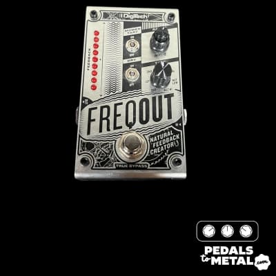 DigiTech FreqOut Natural Feedback Creator | Reverb