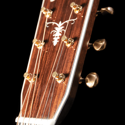 Eastman DT30 D, Double Top Dreadnought, Sitka Spruce, Indian Rosewood - VIDEO image 10
