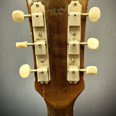 Pre-Owned Gibson Late 60s B-25N Acoustic image 10