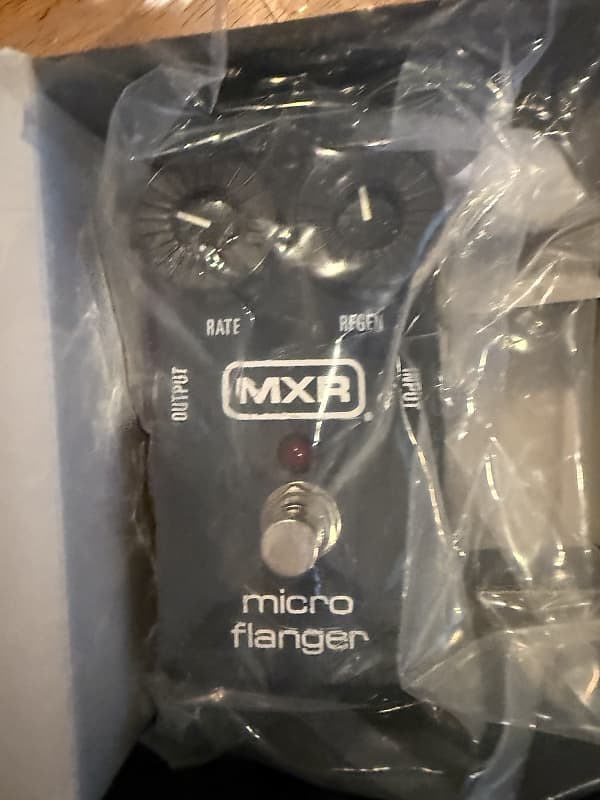 MXR M152 Micro Flanger