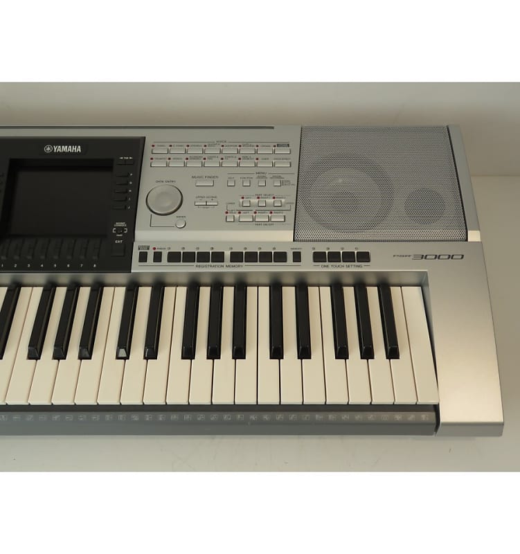 Yamaha PSR-3000 ジャンク Yamaha PSR-3000 ジャンク Images for 1440767. KEYBOARD