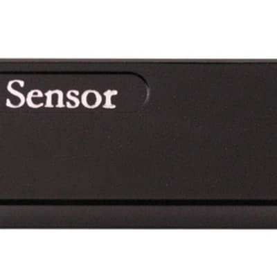 Lace Sensor Silver Single Coil pickup - black image 3