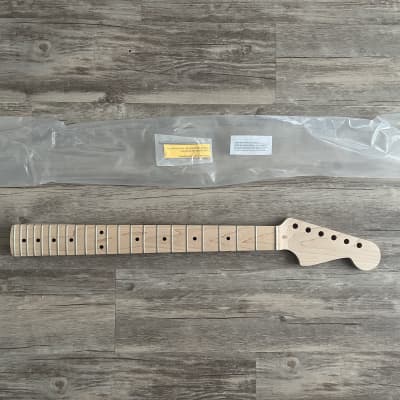 Musikraft Stratocaster Replacement 2016 - Unfinished image 2