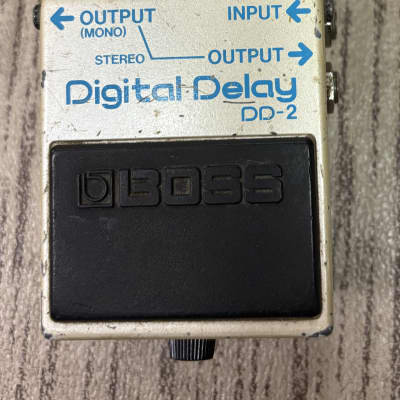 Reverb.com listing, price, conditions, and images for boss-dd-2-digital-delay