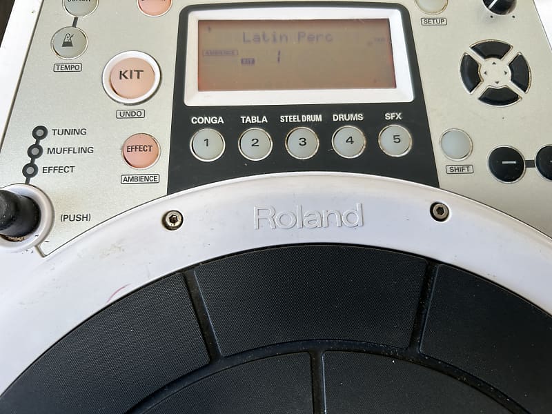 Roland HPD-10 HandSonic Digital Hand Percussion Controller | Reverb