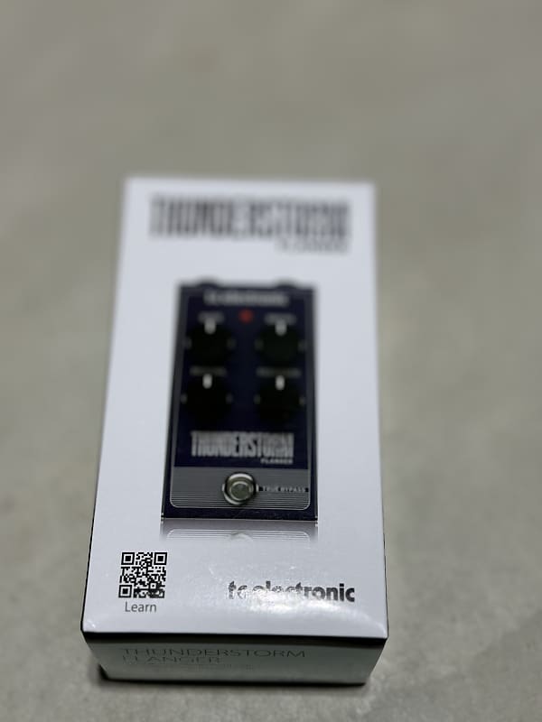 TC Electronic Thunderstorm Flanger