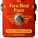 Mad Professor FRF Fire Red Fuzz True Bypass Guitar Effects Stompbox Pedal