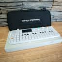 Teenage Engineering OP-1 Portable Synthesizer & Sampler w/ Carrying Case (Excellent) *Free Shipping*