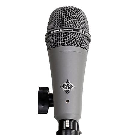 Telefunken M81-SH Low Profile Dynamic Supercardioid Microphone image 1