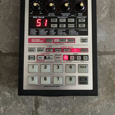 BOSS - SP-303 | Dr. Sample