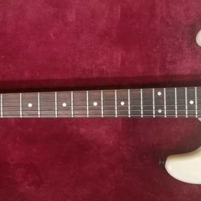 Kramer ZX30H Electric Guitar Cream White - Needs Work/  Parts Guitar image 13