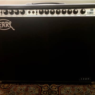 Pearl 1200 Sunflower 1970 - Black for sale