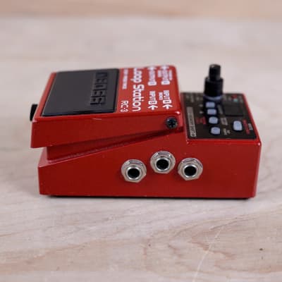 Boss Loop Station RC-3 (Red Label) 2012 image 2