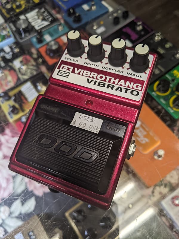 DOD Vibrothang Vibrato