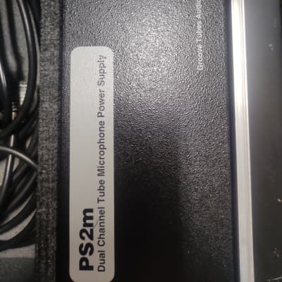 Groove Tubes Model3A multipattern tube condenser microphone image 6