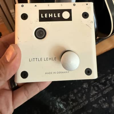 Reverb.com listing, price, conditions, and images for lehle-little-iii