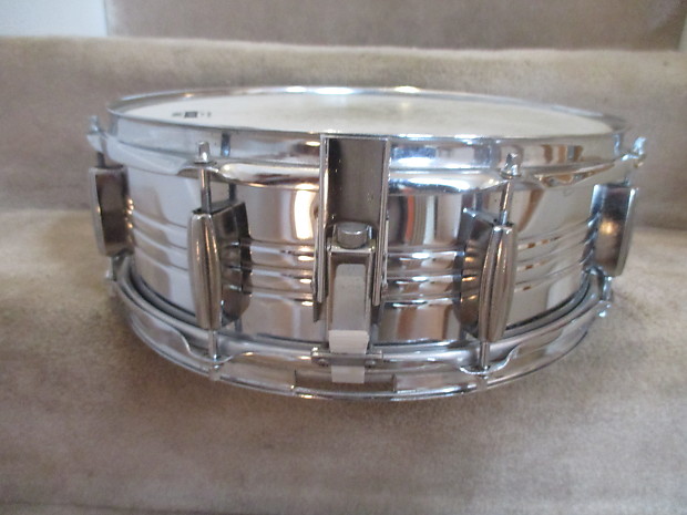 Vintage Made In Japan 14 X 5 COS Snare Drum, High Quality Drum -- Excellent, Yamaha Or Pearl? image 1