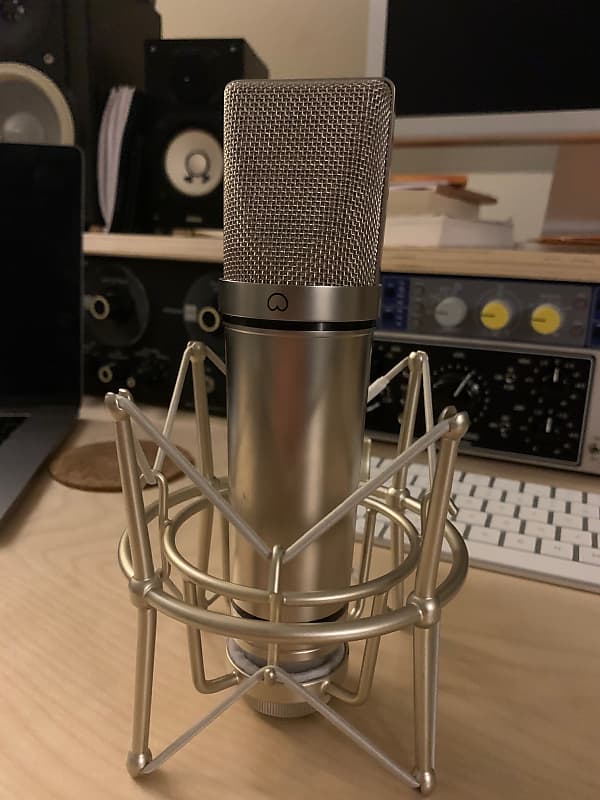 u87 Microphone Clone MPV57-A Microphone-Parts.com S-87 Large | Reverb