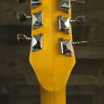 Mosrite Celebrity I 1967 Cherry WITH GIG BAG image 16