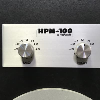 Pioneer HPM-100 Vintage Speakers | Reverb Canada