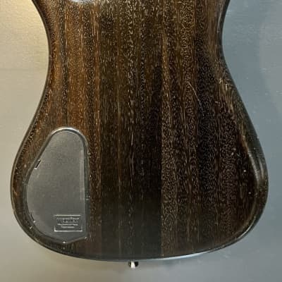 Warwick Streamer Stage II 5 string -Traa’s from POD image 3