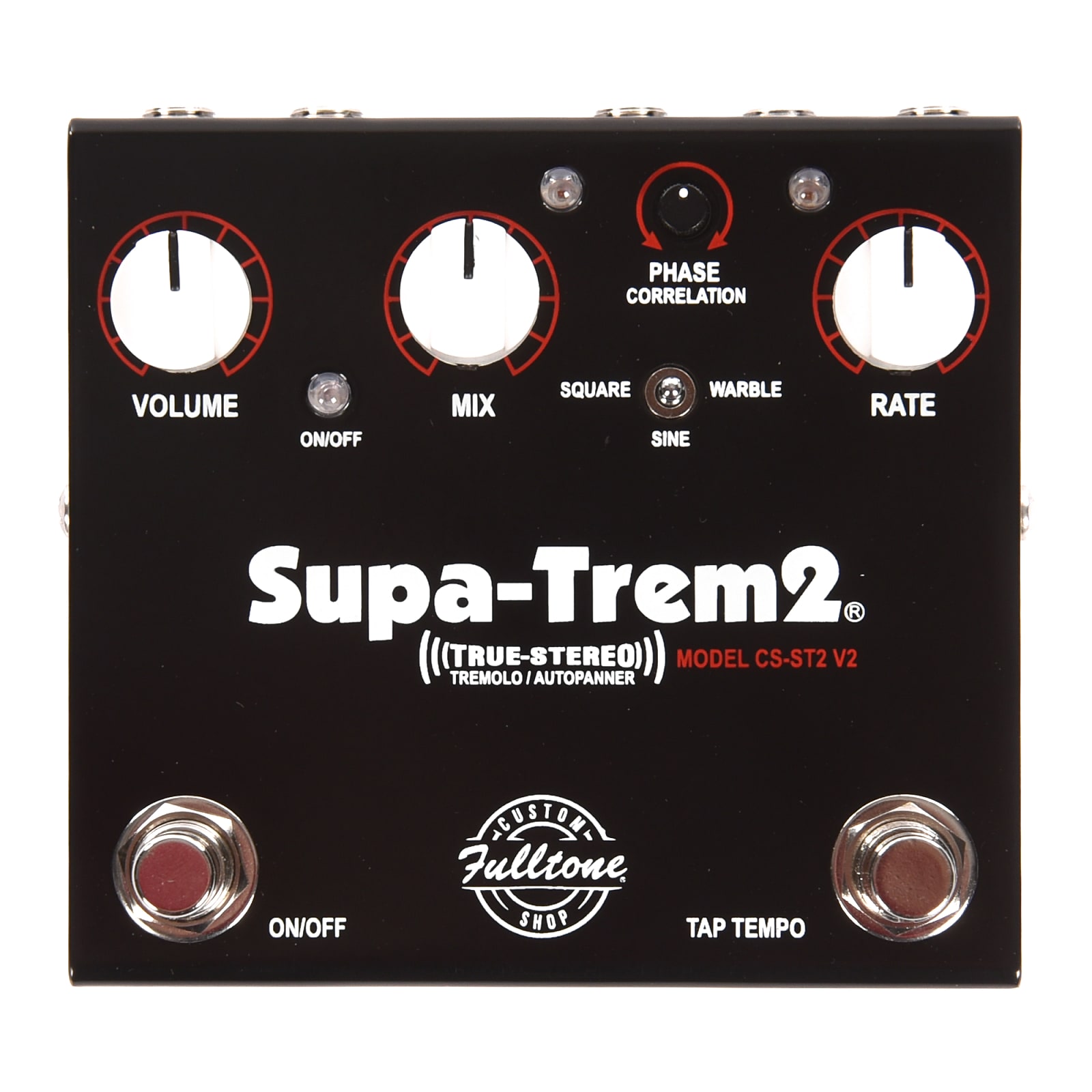 Fulltone Custom Shop Supa-Trem 2 V2 | Reverb