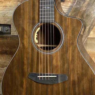Breedlove Focus 30th Anniversary Limited Edition 2022 - Redwood image 3