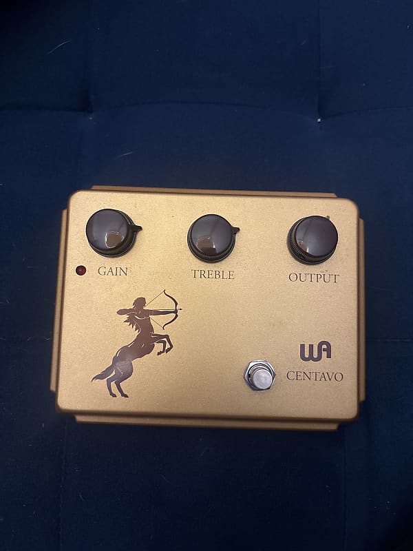 Warm Audio Centavo